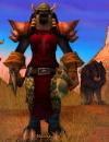Niqora and the old Blacky