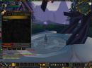Scilohotep (the draenei) enters Azeroth to find no one’s home :(