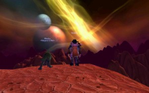 A whole new world to explore