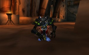 Wolfrider