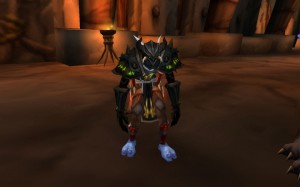 Wolfrider