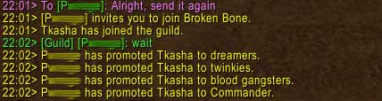 Woot! Promotions!