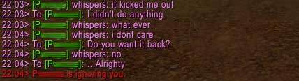 Guess it\'s mine now...