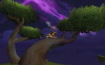 Nagrand night sky