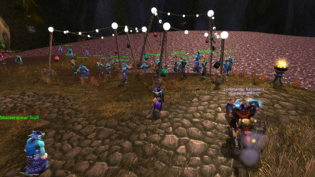 Shatterspear Village