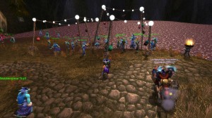 Shatterspear Village