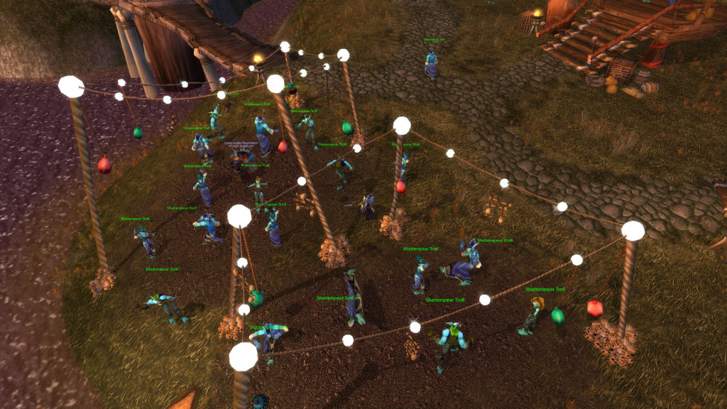 Shatterspear Village