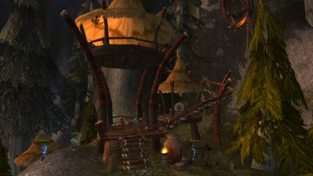 Shatterspear Village