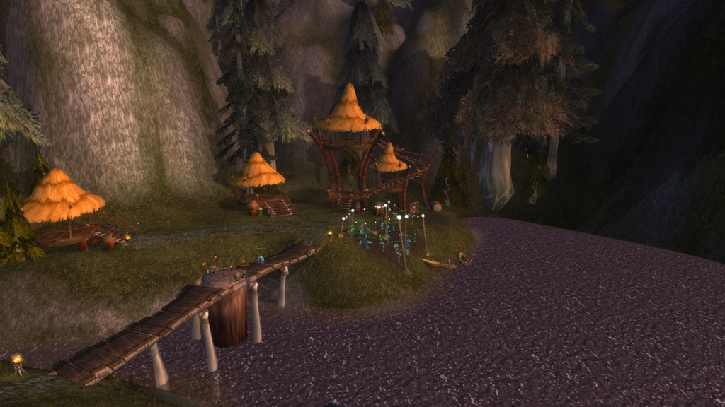 Shatterspear Village