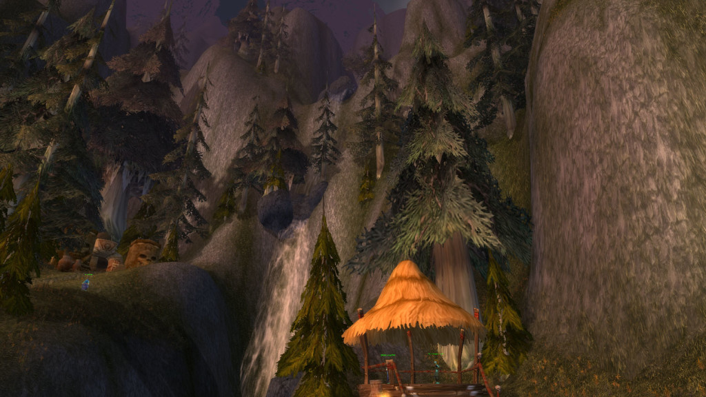 Shatterspear Village