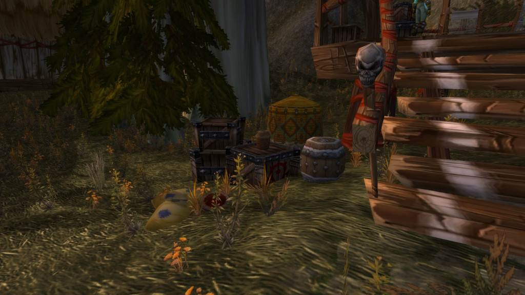 More Horde Crates