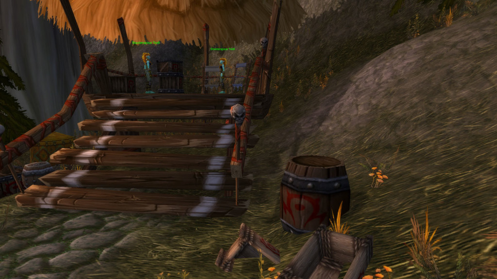 Horde Crates? What could this mean?